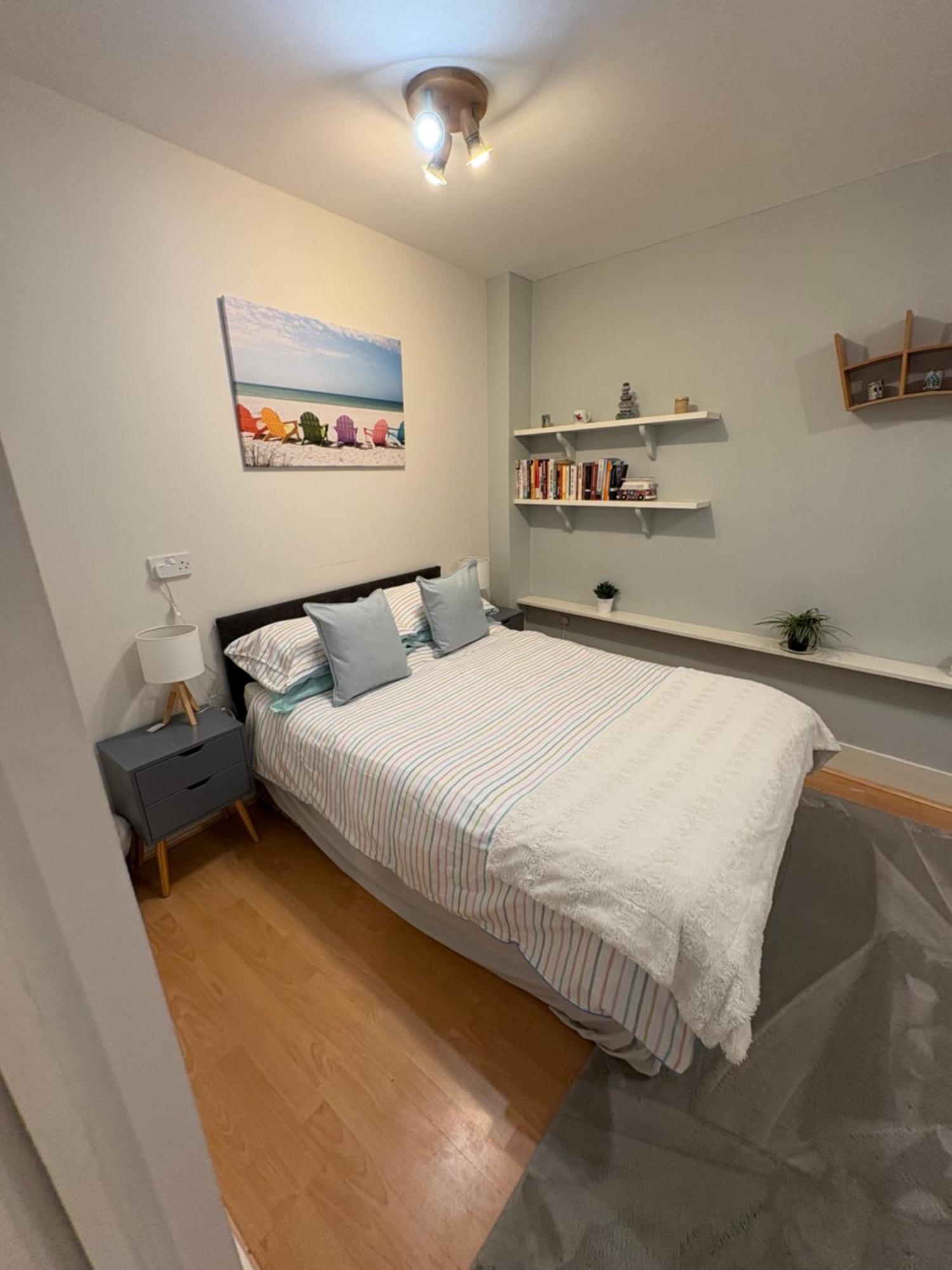 Choice Of One Double Bedroom With A Comfy Double Bed And Private En Suite For Solo Travellers Or Couples ,Or Alternatively Book Two Double Bedrooms For Families Or Friends Paddock Wood Exterior foto
